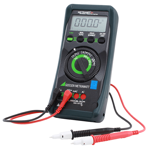 MetraHit 2+